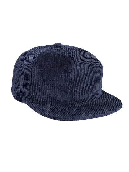 Corduroy Field Trip Hat - Navy