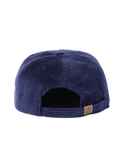 Corduroy Field Trip Hat - Navy