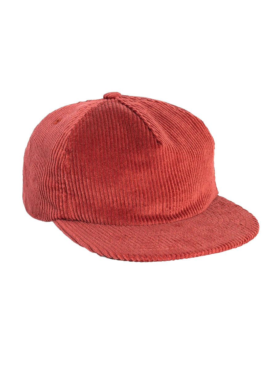 Corduroy Field Trip Hat - Pompeii