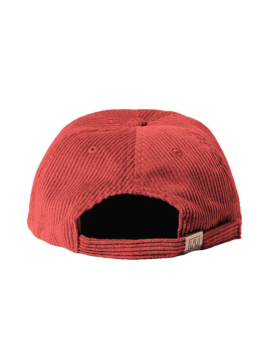 Corduroy Field Trip Hat - Pompeii