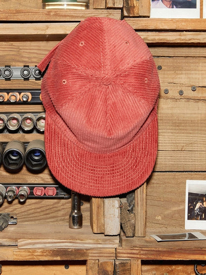 Corduroy Field Trip Hat - Pompeii