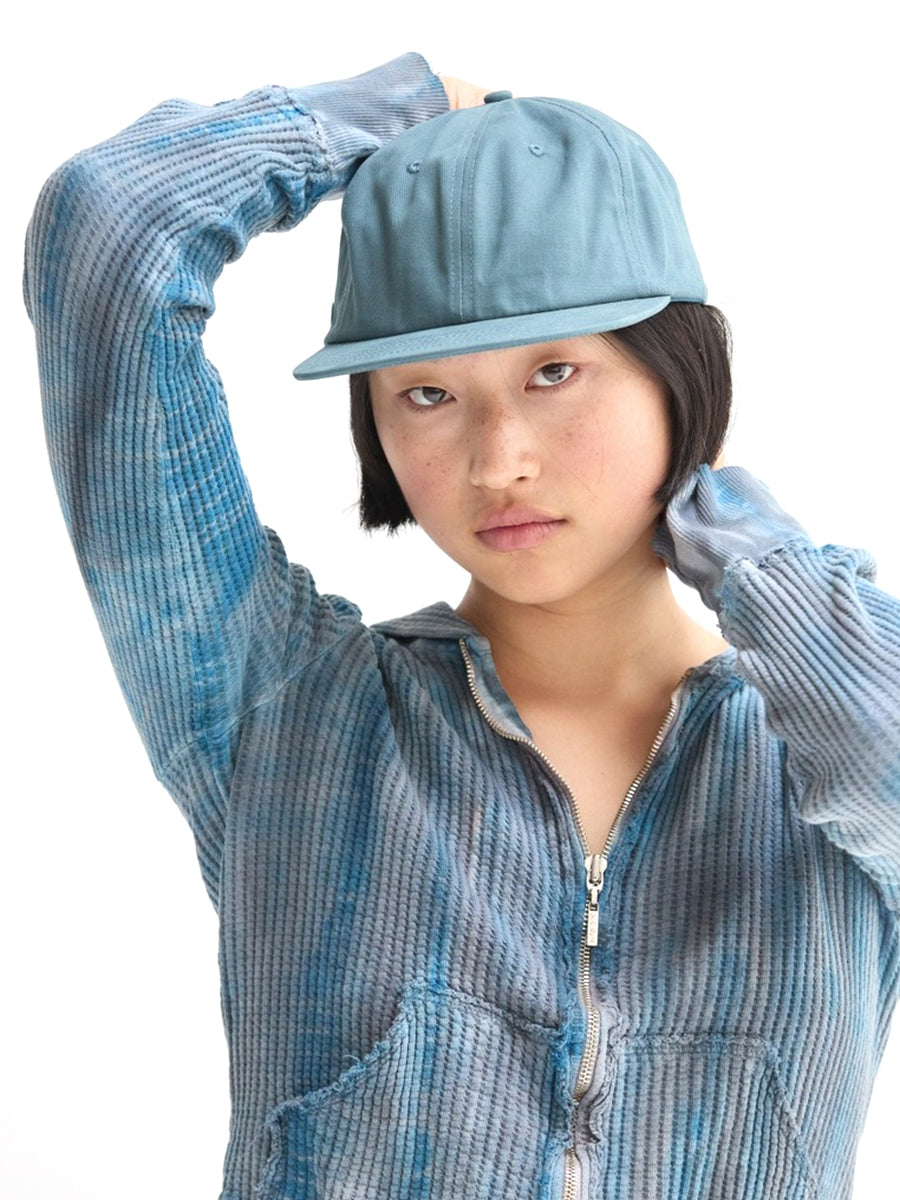 Brushed Cotton Field Trip Hat - Black