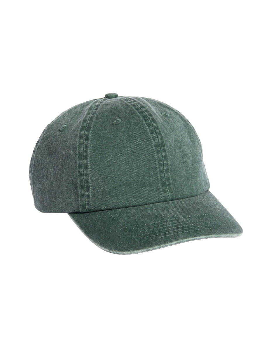 Classic Washed Dad Hat - Hunter