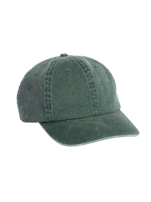 Classic Washed Dad Hat - Hunter