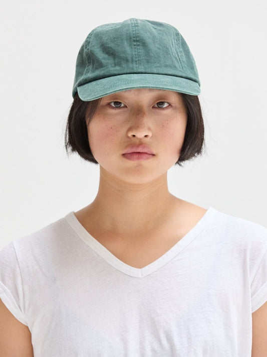 Classic Washed Dad Hat - Hunter