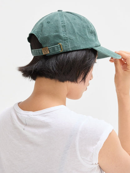 Classic Washed Dad Hat - Hunter