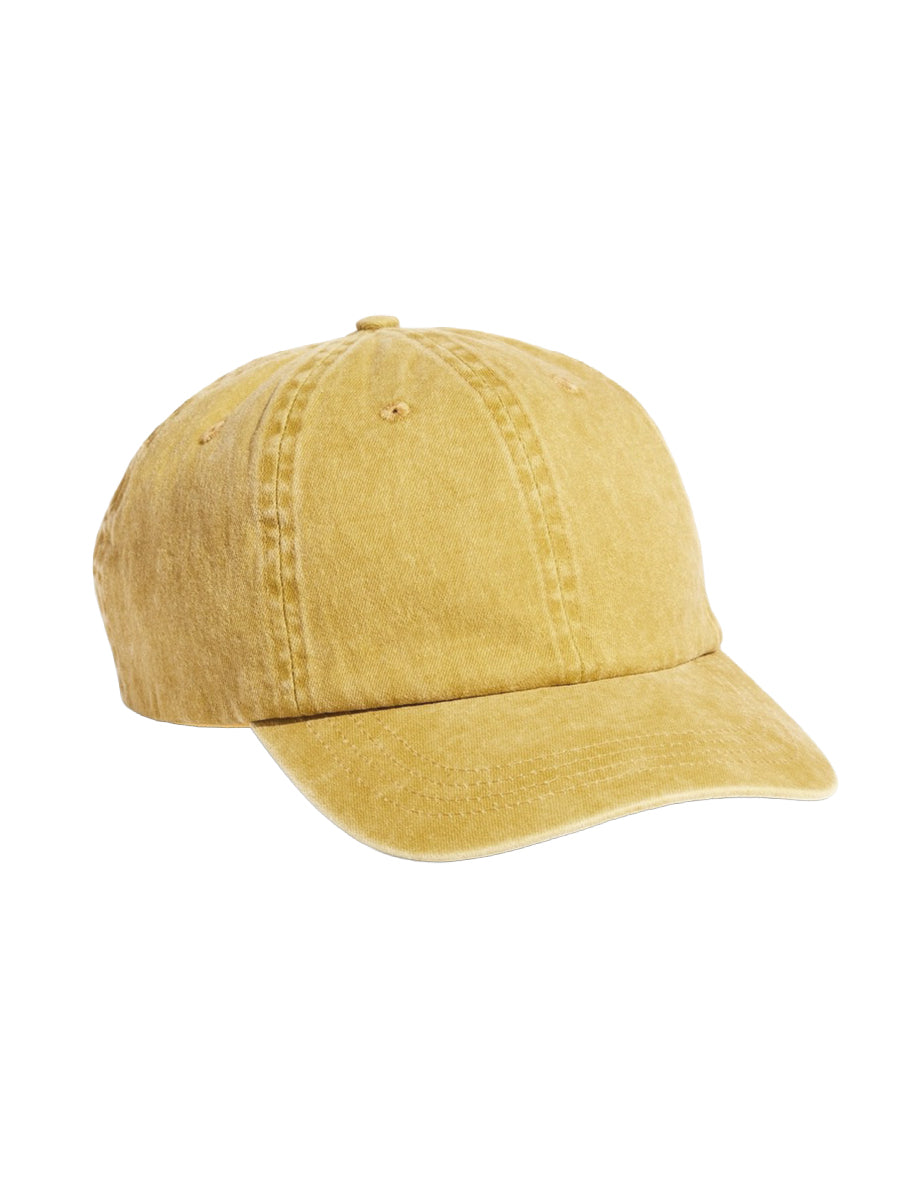 Classic Washed Dad Hat - Sun