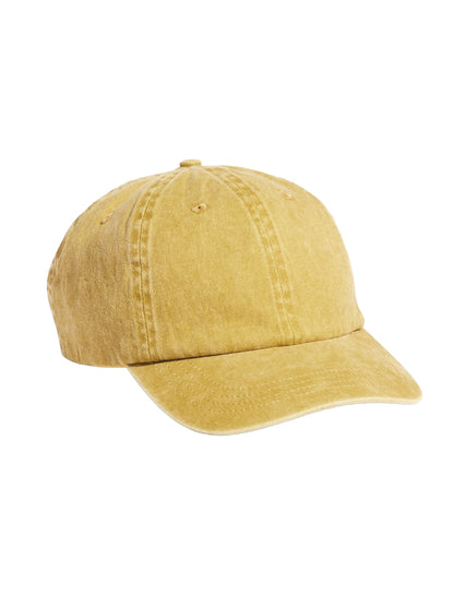 Classic Washed Dad Hat - Sun