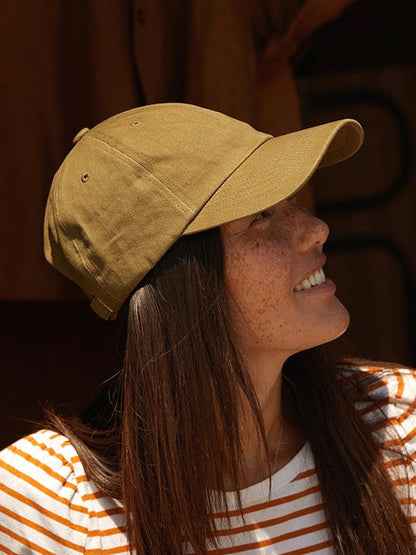 Classic Washed Dad Hat - Cactus