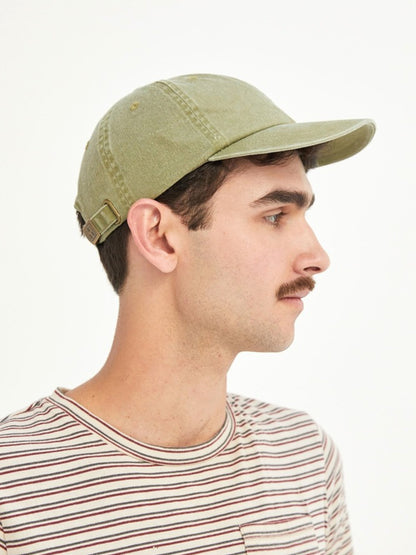 Classic Washed Dad Hat - Slate