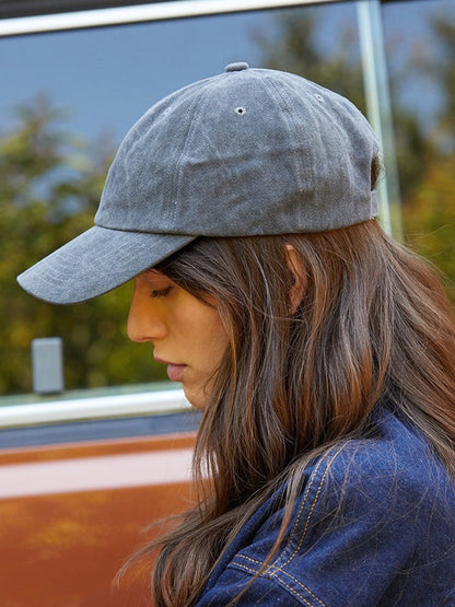 Classic Washed Dad Hat - Cactus