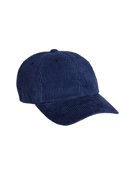 Corduroy Dad Hat - Navy