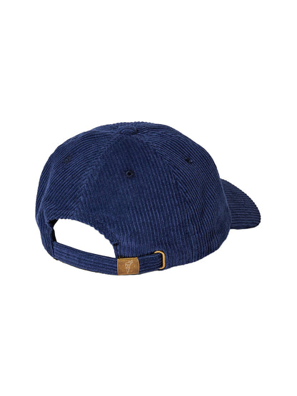 Corduroy Dad Hat - Navy