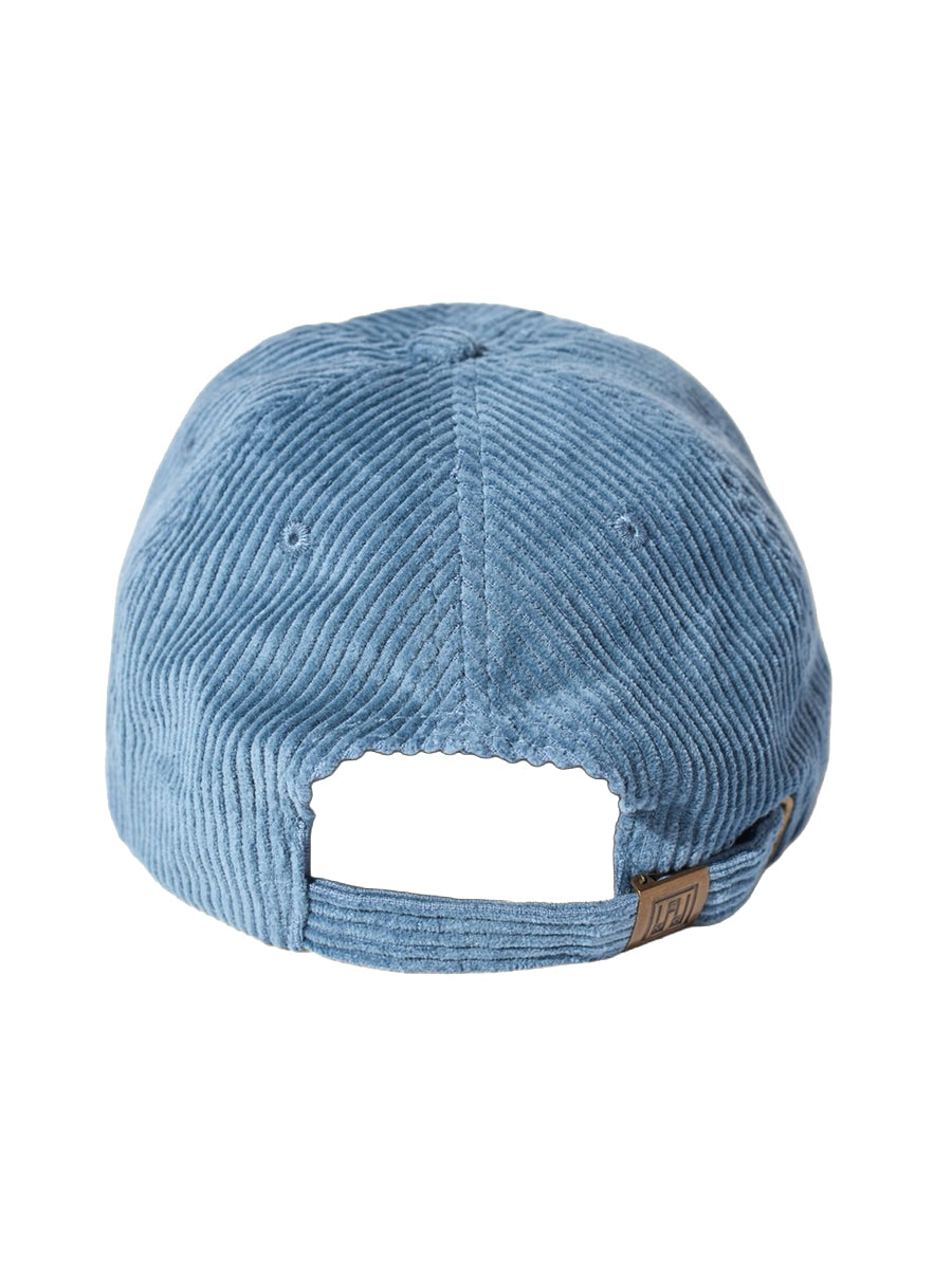 Corduroy Dad Hat - Slate Blue