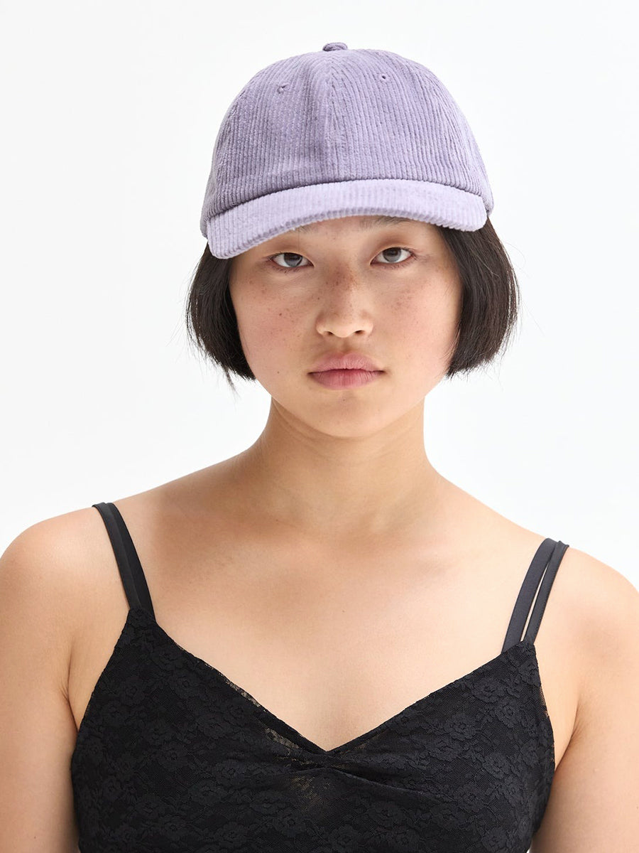 Corduroy Dad Hat - Navy