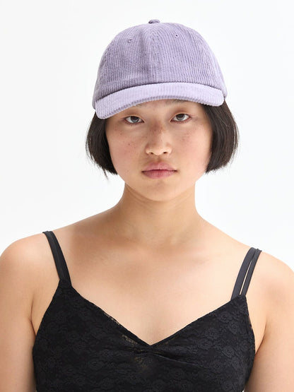 Corduroy Dad Hat - Navy