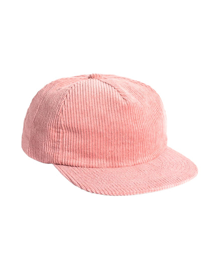 Corduroy Field Trip Hat - Blush