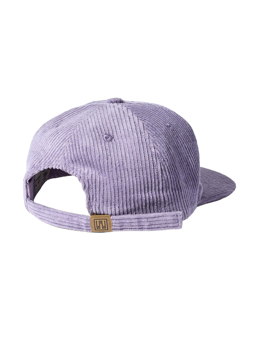 Corduroy Field Trip Hat - Moonstone