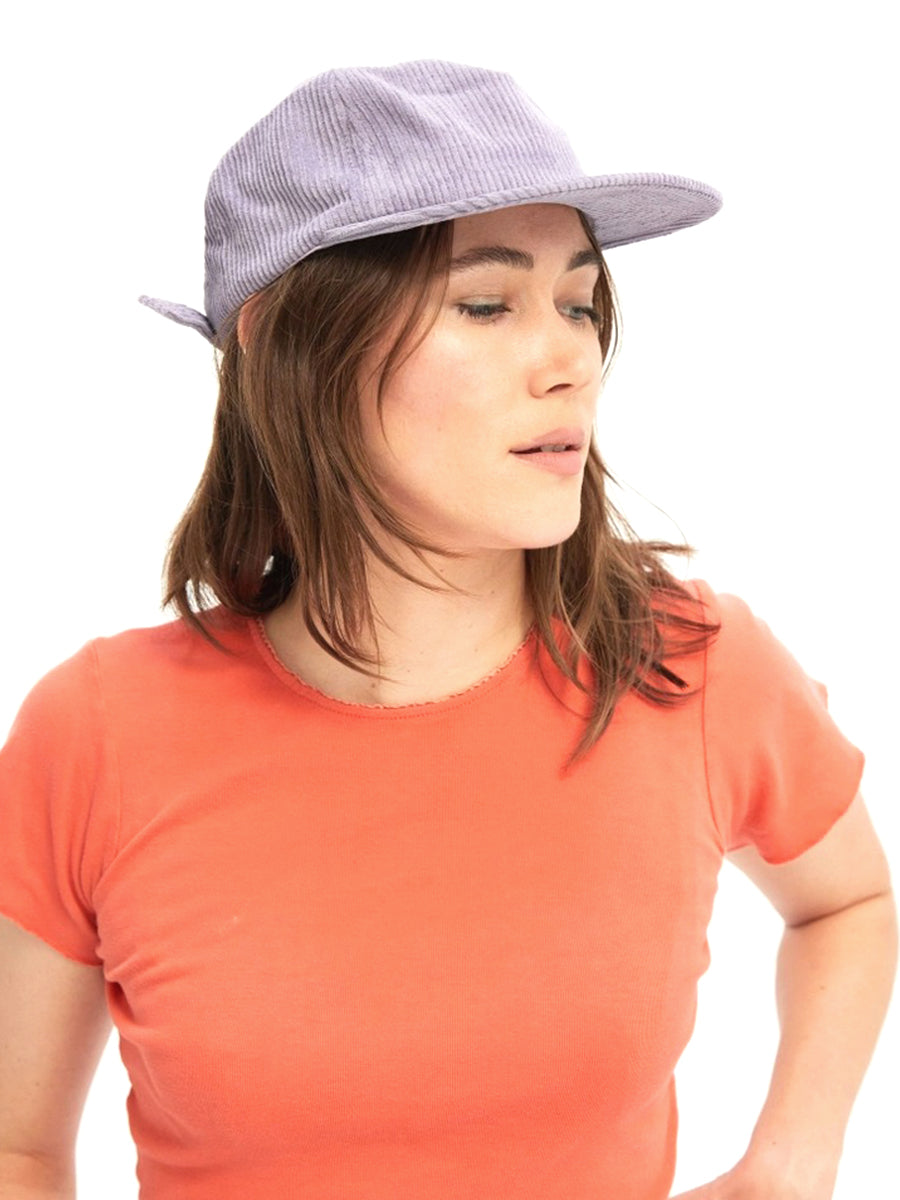 Corduroy Field Trip Hat - Moonstone
