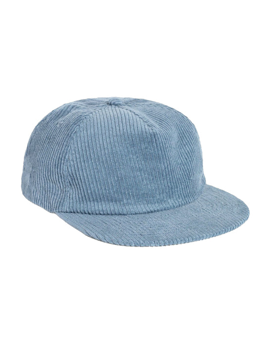 Corduroy Field Trip Hat - Slate Blue