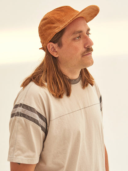 Corduroy Field Trip Hat - Black