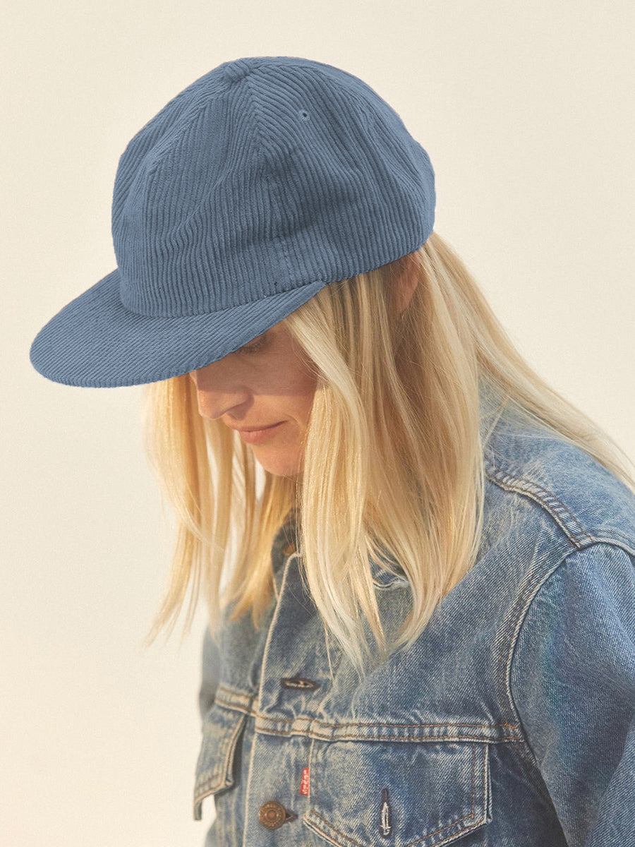 Corduroy Field Trip Hat - Surf