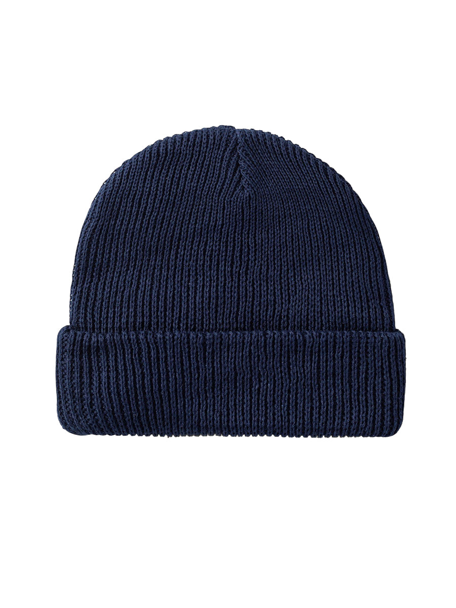 Slacker Beanie - Navy