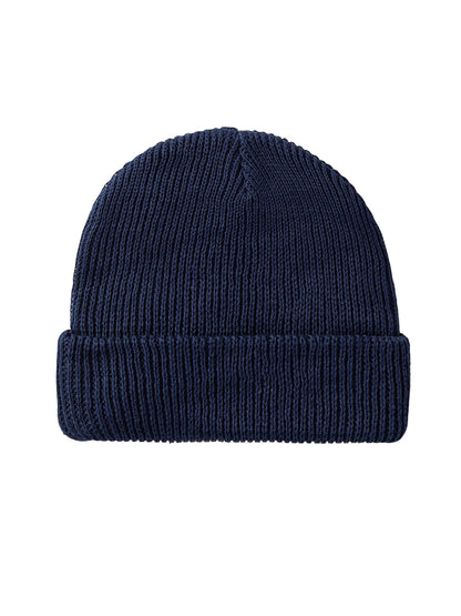Slacker Beanie - Navy