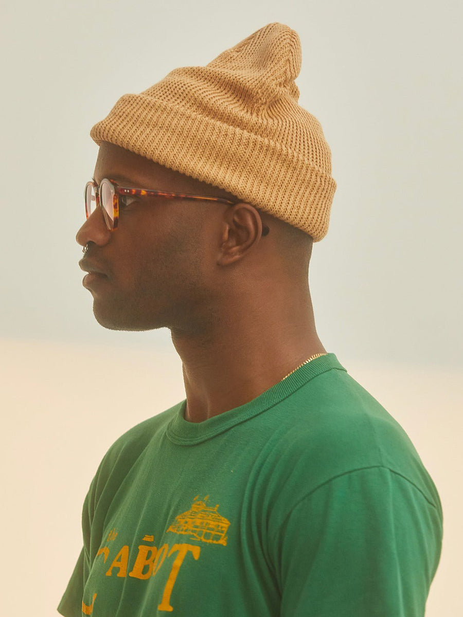 Slacker Beanie - Beach