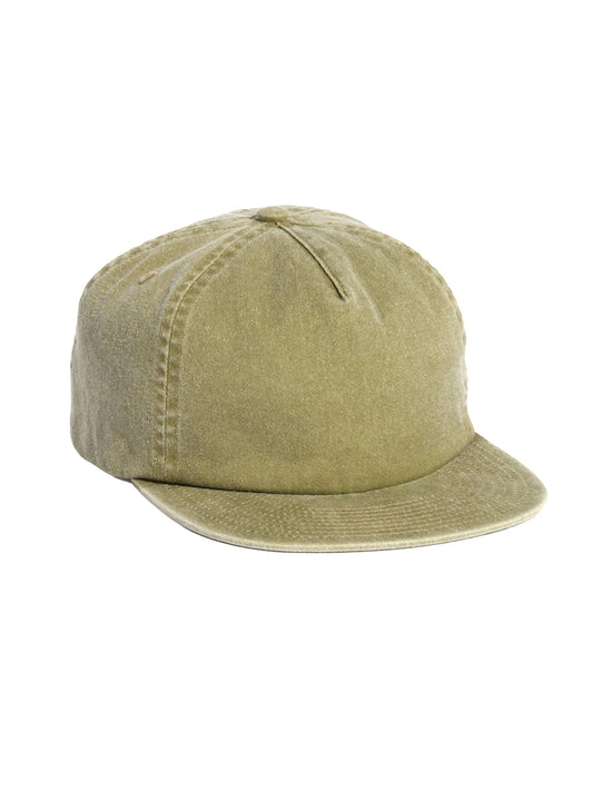 Washed Cotton Field Trip Hat - Cactus