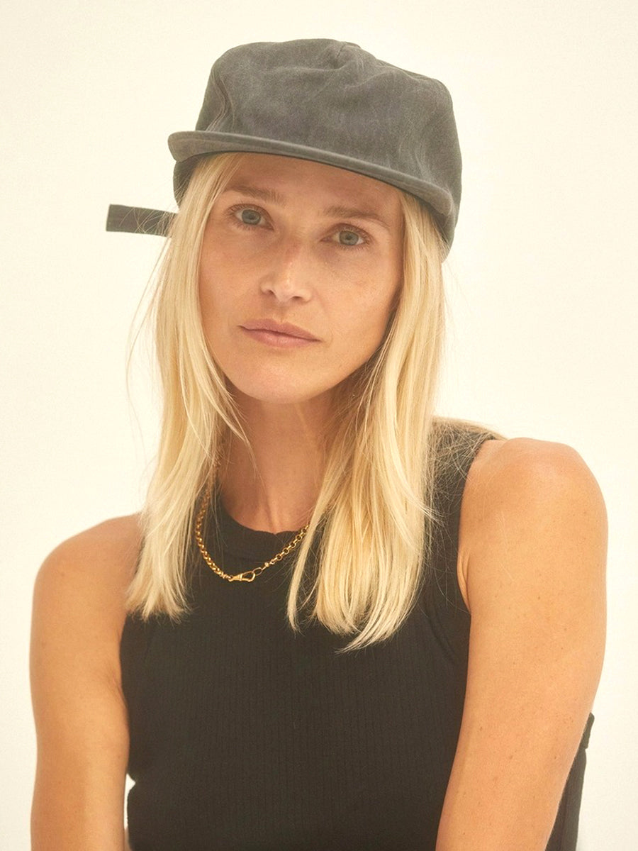 Washed Cotton Field Trip Hat - Cactus