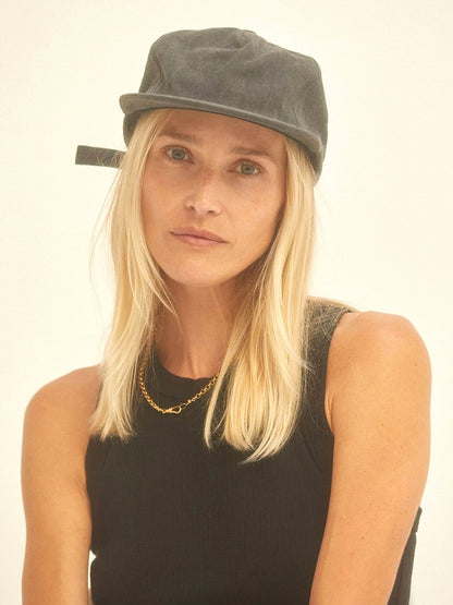 Washed Cotton Field Trip Hat - Cactus