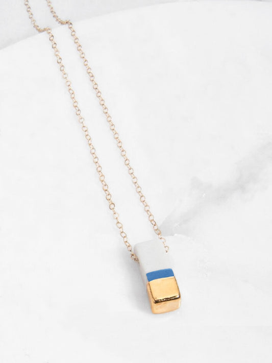 Horizon Necklace - Rio