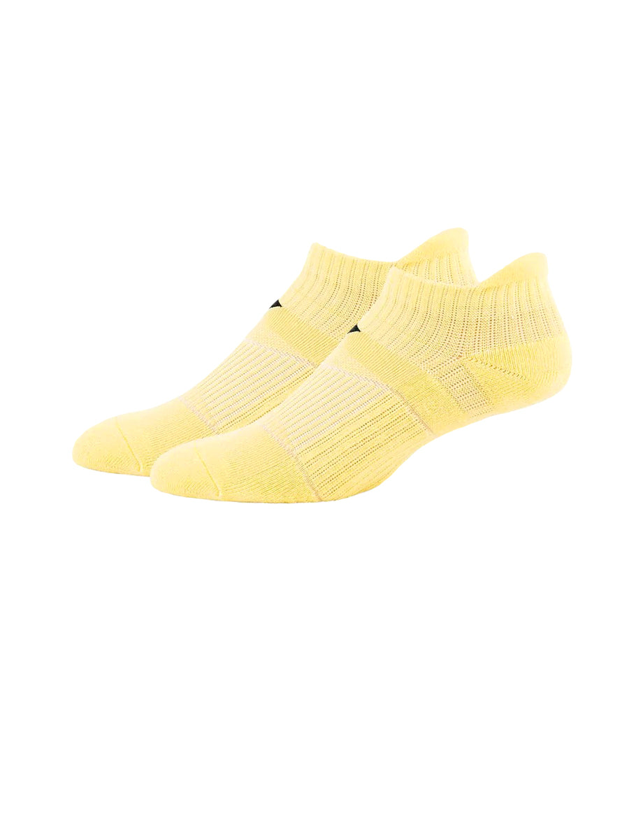 Athletic Short Sock - Butter