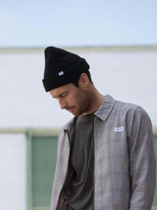 Primary Beanie - Black