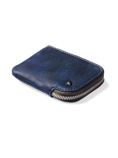 Card Pocket Wallet - Ocean