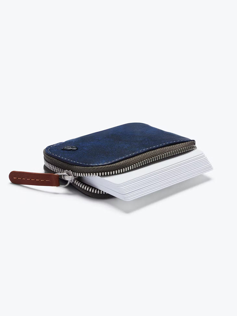 Card Pocket Wallet - Ocean