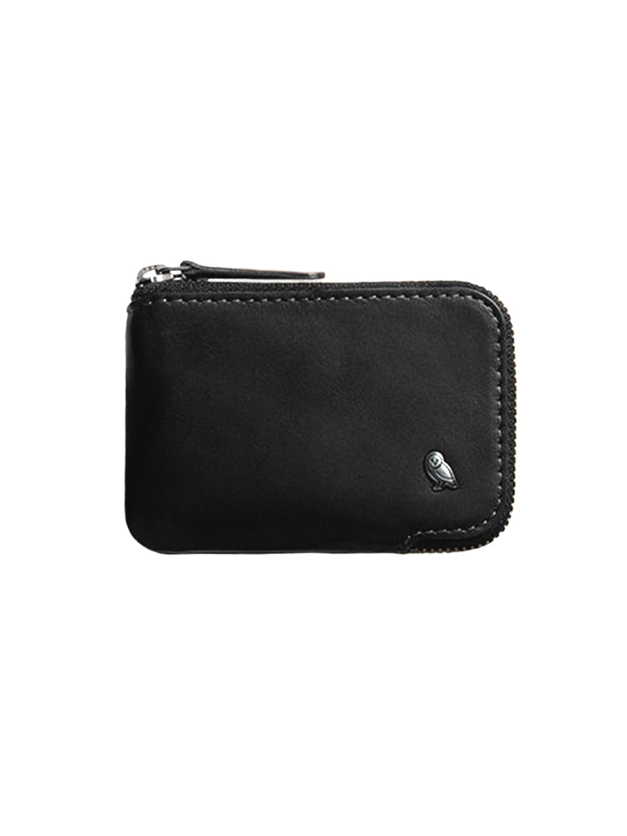 Card Pocket Wallet - Black