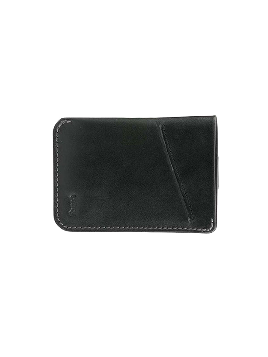 Card Sleeve Wallet - Black