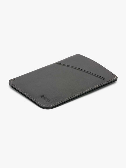 Card Sleeve Wallet - Black