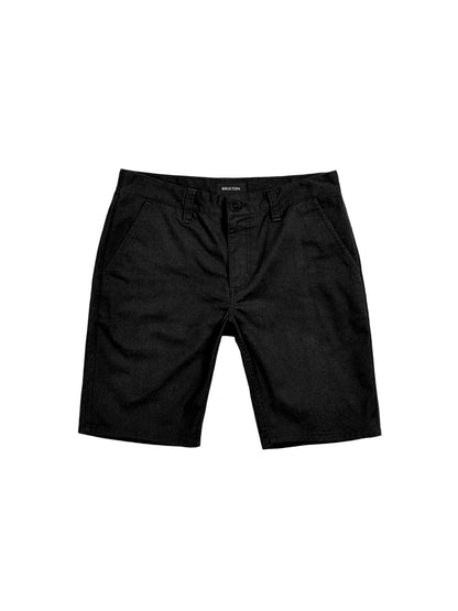 Choice Chino 9" Short - Black