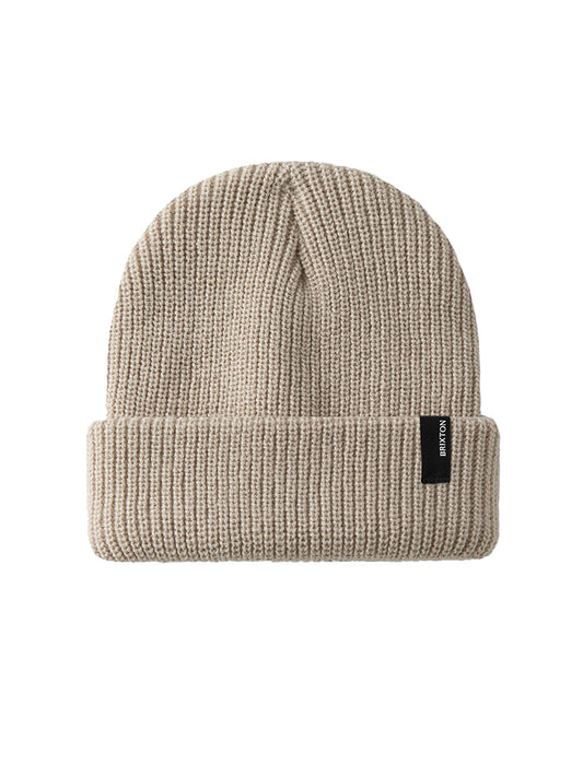 Heist Beanie - Beige