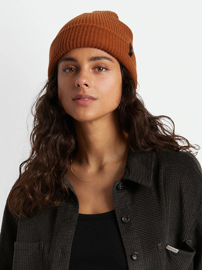 Heist Beanie - Heather Grey