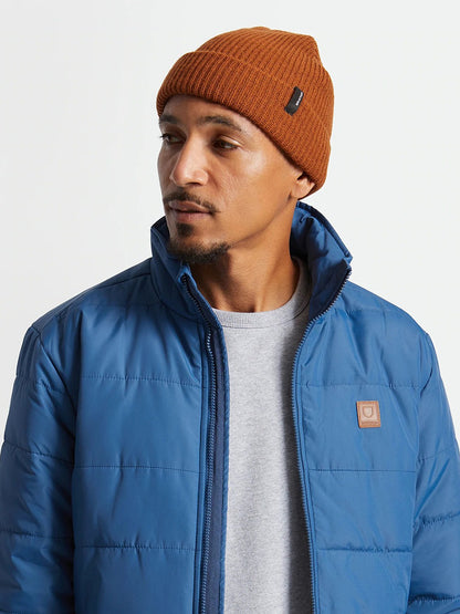 Heist Beanie - Heather Grey