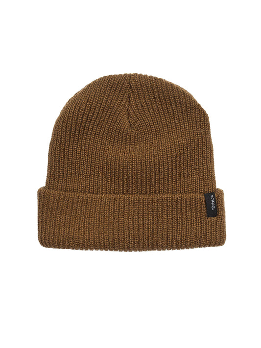 Heist Beanie - Coyote Brown