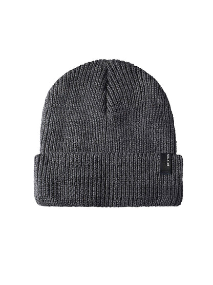 Heist Beanie - Heather Grey