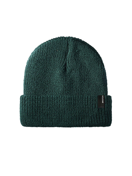 Heist Beanie - Hunter Green