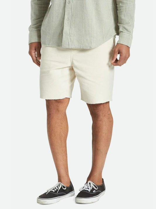 Madrid II 8" Short - Whitecap