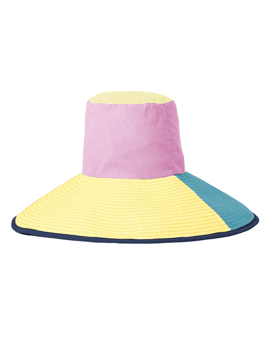 Maddie Bucket Hat - Washed Violet