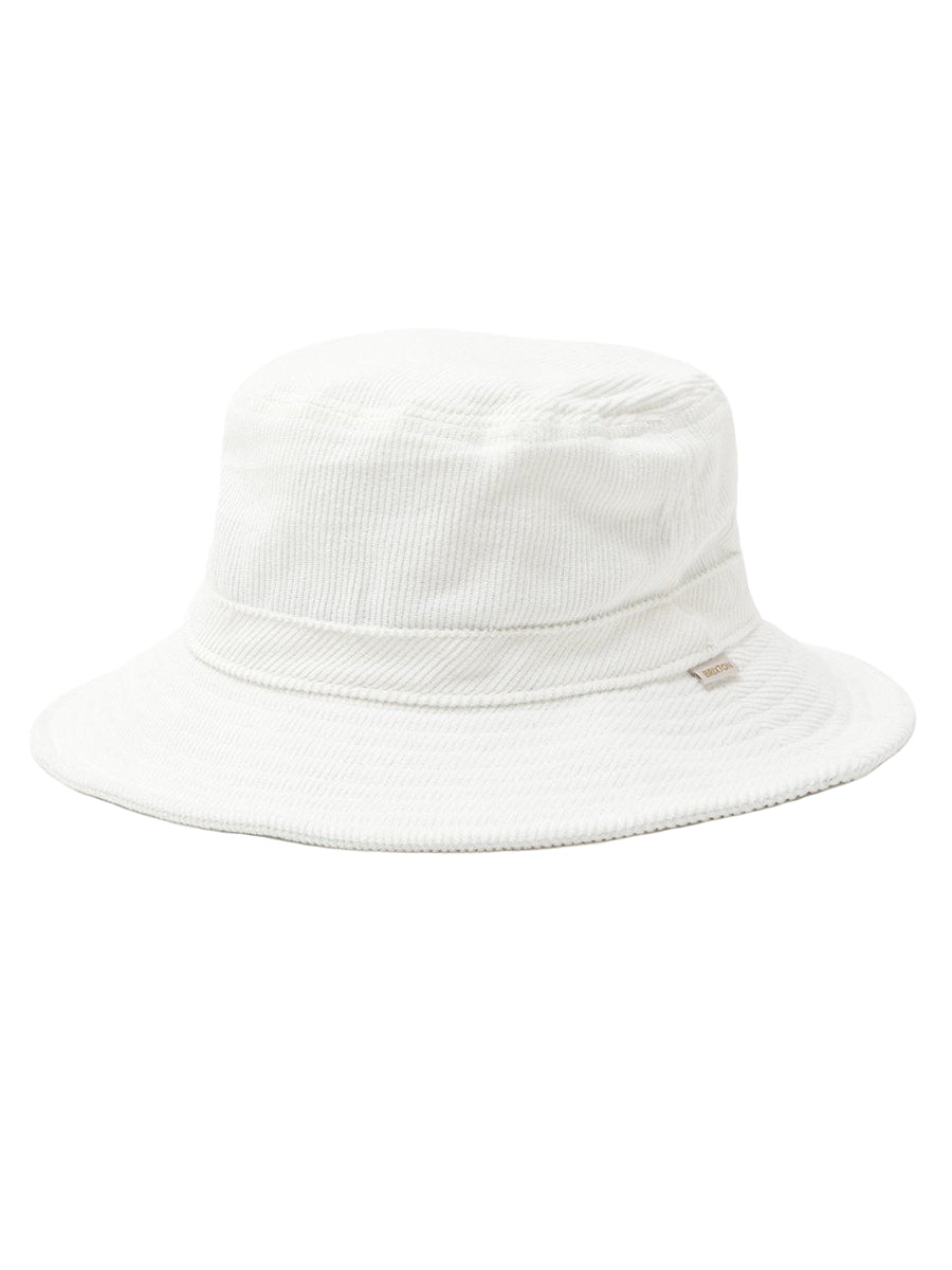 Petra Packable Bucket - Off White